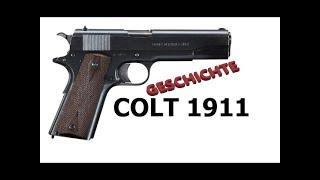 Colt 1911 | Die beste Pistole der Geschichte