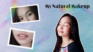 My Natural Everyday Makeup Routine || Dhyta Marliani