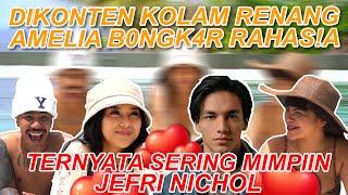 AMEL C3W3K S3XY YANG SERING MIMPIIN JEFRI NICHOL 