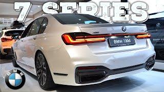 BMW 7 Series 730d 2021