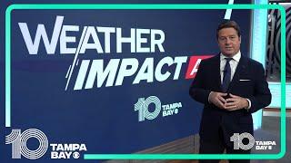 10 Tampa Bay: Alerting you to Florida's worst weather