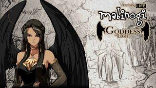 Generation 10: Goddess of Light【Mabinogi Online】