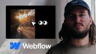 Create Custom Cursors in Webflow