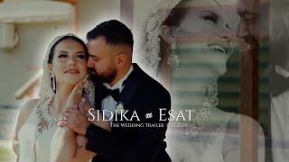 Sıdıka & Esat | Düğün Klibi 17.08.2024 | Wedding Trailer #unserehochzeit