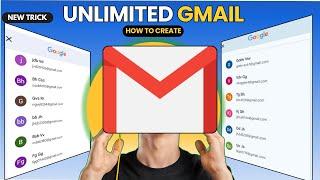How to Create Unlimited Gmail Account without phone number verification-Unlimited Gmail Kaise Banaye
