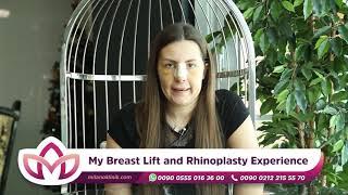 My Breast Lift and Rhinoplasty Surgery Experience in Turkey | Milano Clinic