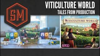 Viticulture World Tales From Production