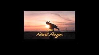 J.Tim  -《First page》