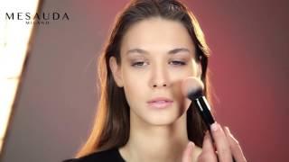 Mesauda Milano tutorial - Blush&Contour palette