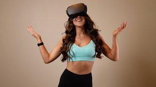 How to Lose Weight | My VR Workout Exercises to Burn Calories | Fun Weight Loss Fitness