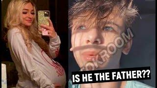 Connor Reacts to Zoe Laverne Pregnancy! (13 year old best friend)