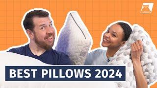 Best Pillows 2024 - Our Top 5 Pillows Of The Year!!