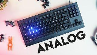 Wooting One - Is Analog the Future of Gaming Keyboards?