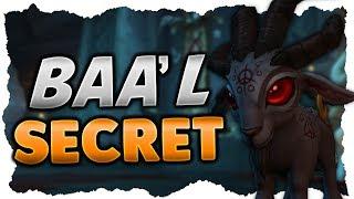 Baa'l Secret Pet - Step By Step Guide - Battle for Azeroth!