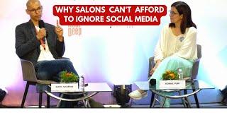 Why Every Salon Needs Social Media