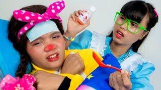 Sick Song - Children Songs & Nursery Rhymes