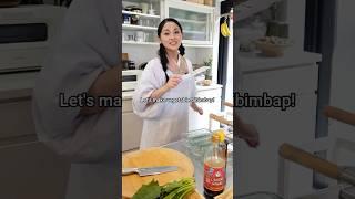 Japanese Mom Teach Bibimbap