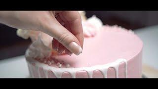CINEMATIC CAKE B ROLL - Markkinointivideo - Ira Bakes
