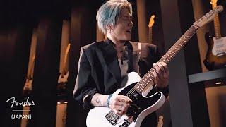 MIYAVI  Telecaster | Fender