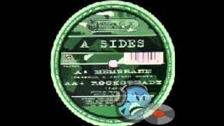 A-Sides - Membrane (Digital & Spirit Remix)