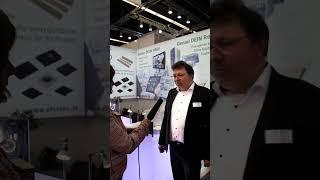  Eclipseina meets EFCO | #ew23 #embeddedworld #efco