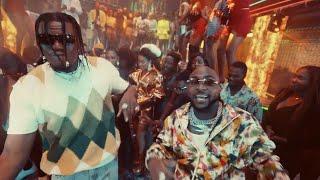 Pheelz x Davido - "Electricity" (Official Music Video)