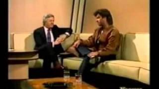 George Michael on Michael Aspel Show 1986