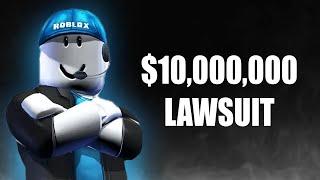 A 12-Year-Old Sued Roblox and WON