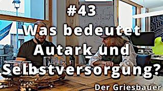 M. Guggenmoos: Wie wird man autark? Batterien, Technik, Geld und Politik | J. Griesbauer #43