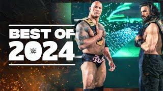 Best WWE matches of 2024 - FULL MATCH marathon