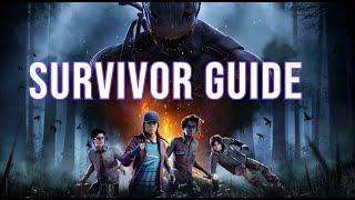 Survivor Build & Guide For New Players In  Dead By Daylight! ( Still Relevant In 2024!! )