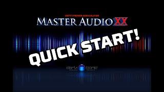 Master Audio quick start for Unity