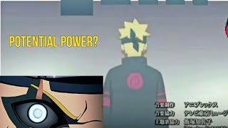 Boruto MIGHT Be Able To See Into THE FUTURE! (Boruto Jougan Theory)