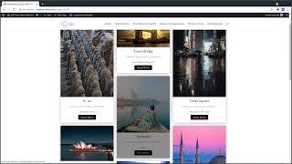 Demo For "Masonry Posts" Divi Module