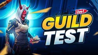 HARDEST GUILD TEST 1V2 🫶 JOIN HY GULID