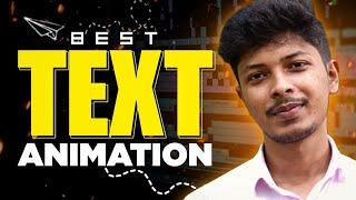 Best Text Animations in Premiere Pro | Premiere Pro 2023 in hindi