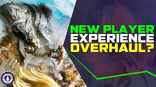 Final Fantasy 14: The Challenges of the New Player Experience