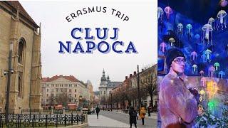 trip to Cluj Napoca - erasmus vlog