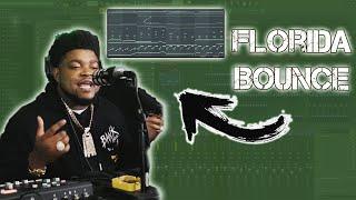 How To Make HARD Florida Type Beats For Bossman Dlow | FLStudio