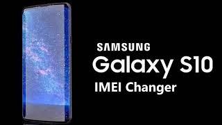 Samsung Galaxy S10 IMEI Changer Helps You To Change IMEI Number For Free