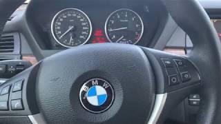 Сброс адаптации АКПП на BMW X5 E70