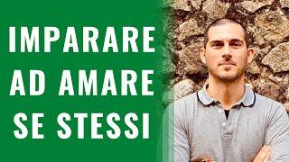 Imparare ad amare se stessi: un suggerimento