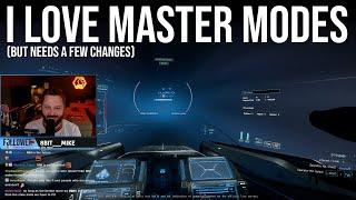 Why I Love MM, Star Citizen's New Flight Model w/ @CaptainBerks