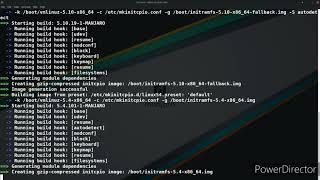 How to fix Hibernation issues on Manjaro Linux (T14 Ryzen 7 Laptop)