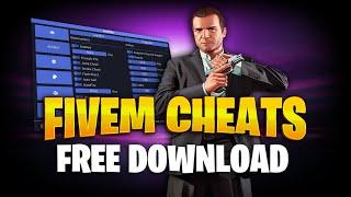 [NEW] FiveM Hack 2024 / FREE Mod menu / FREE Cheat 2024