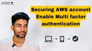 Securing Your AWS Account: Enabling Multi-Factor Authentication (MFA)
