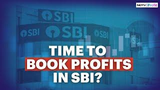 SBI Shares Analysis: When Should You Sell & Buy SBI Shares Again? I Ask Profit