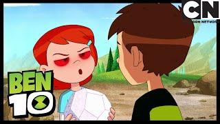 Hex Mind-Controls Gwen and Grandpa Max | Ben 10 | Show Don't Tell | Cartoon Network