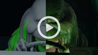 Ghostbusters:Creating Slimer