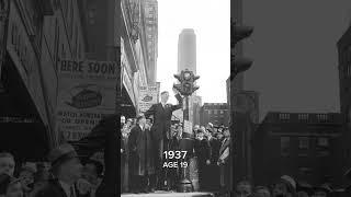 Robert Wadlow Through the Years